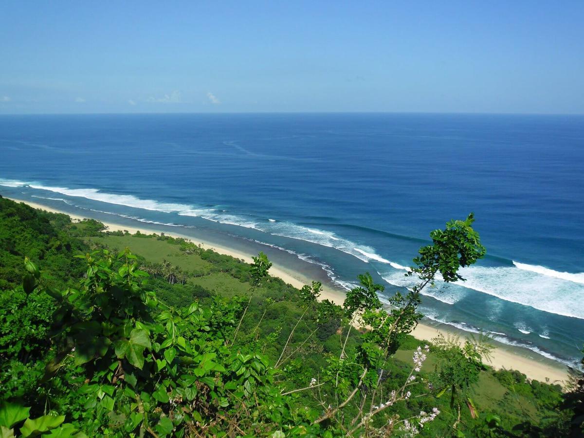 Maya Rustic Hotel Uluwatu  Bagian luar foto